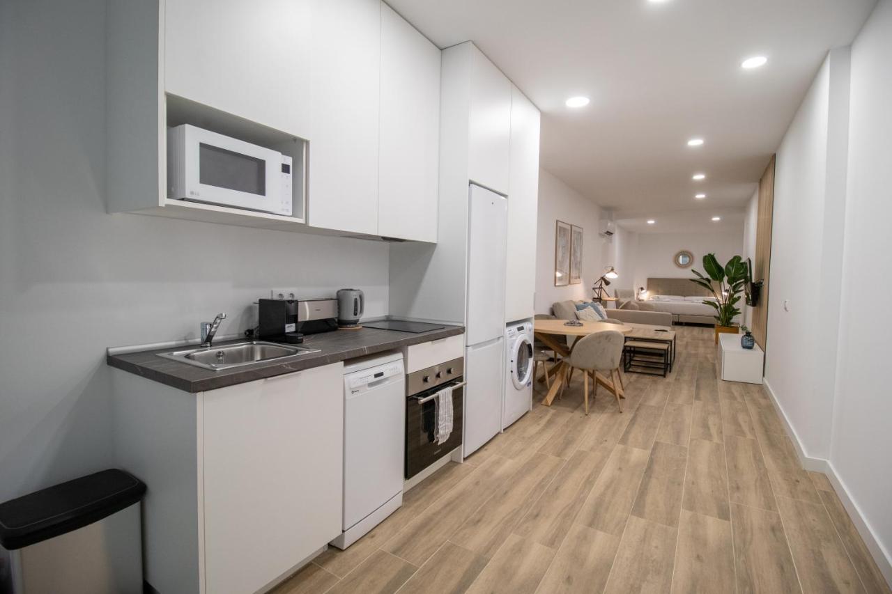 דירות ולנסיה Cid Flats By Concept מראה חיצוני תמונה