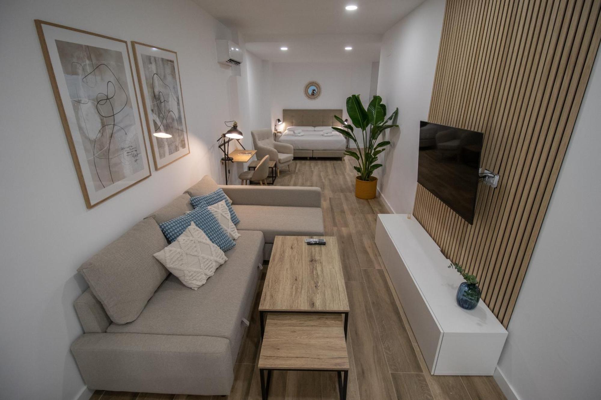 דירות ולנסיה Cid Flats By Concept מראה חיצוני תמונה