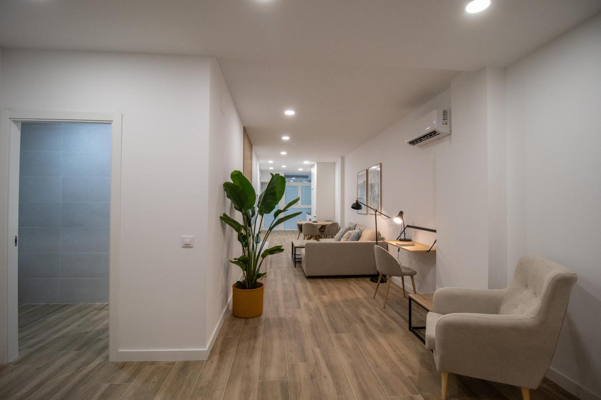 דירות ולנסיה Cid Flats By Concept מראה חיצוני תמונה