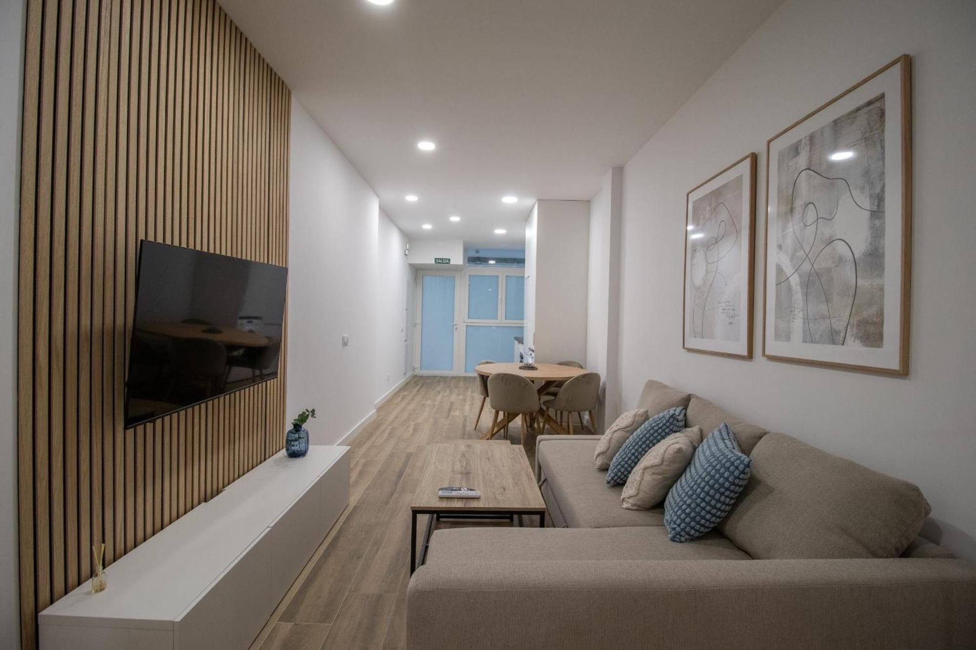 דירות ולנסיה Cid Flats By Concept מראה חיצוני תמונה