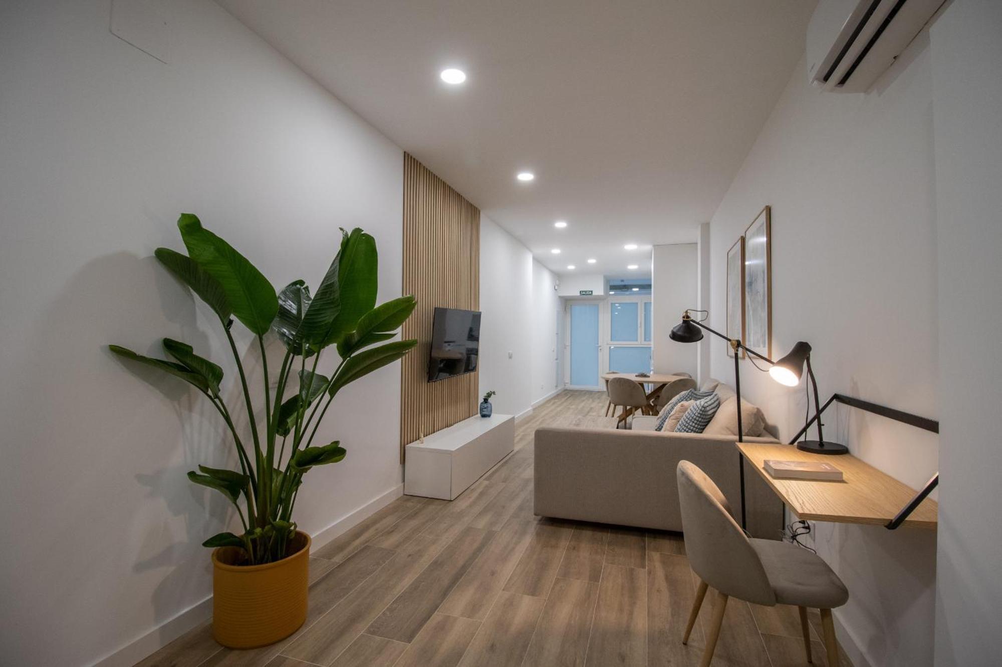 דירות ולנסיה Cid Flats By Concept מראה חיצוני תמונה
