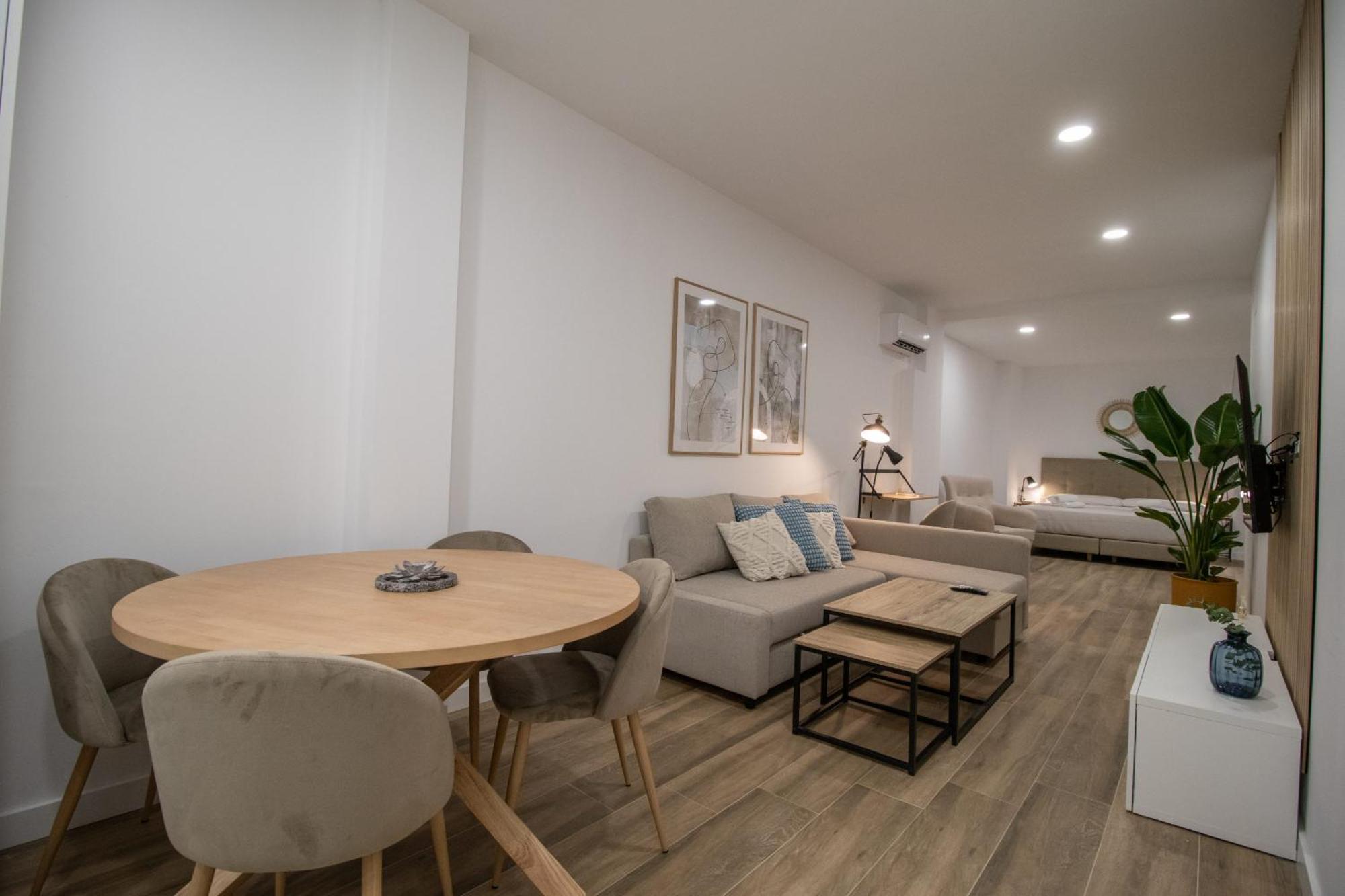 דירות ולנסיה Cid Flats By Concept מראה חיצוני תמונה
