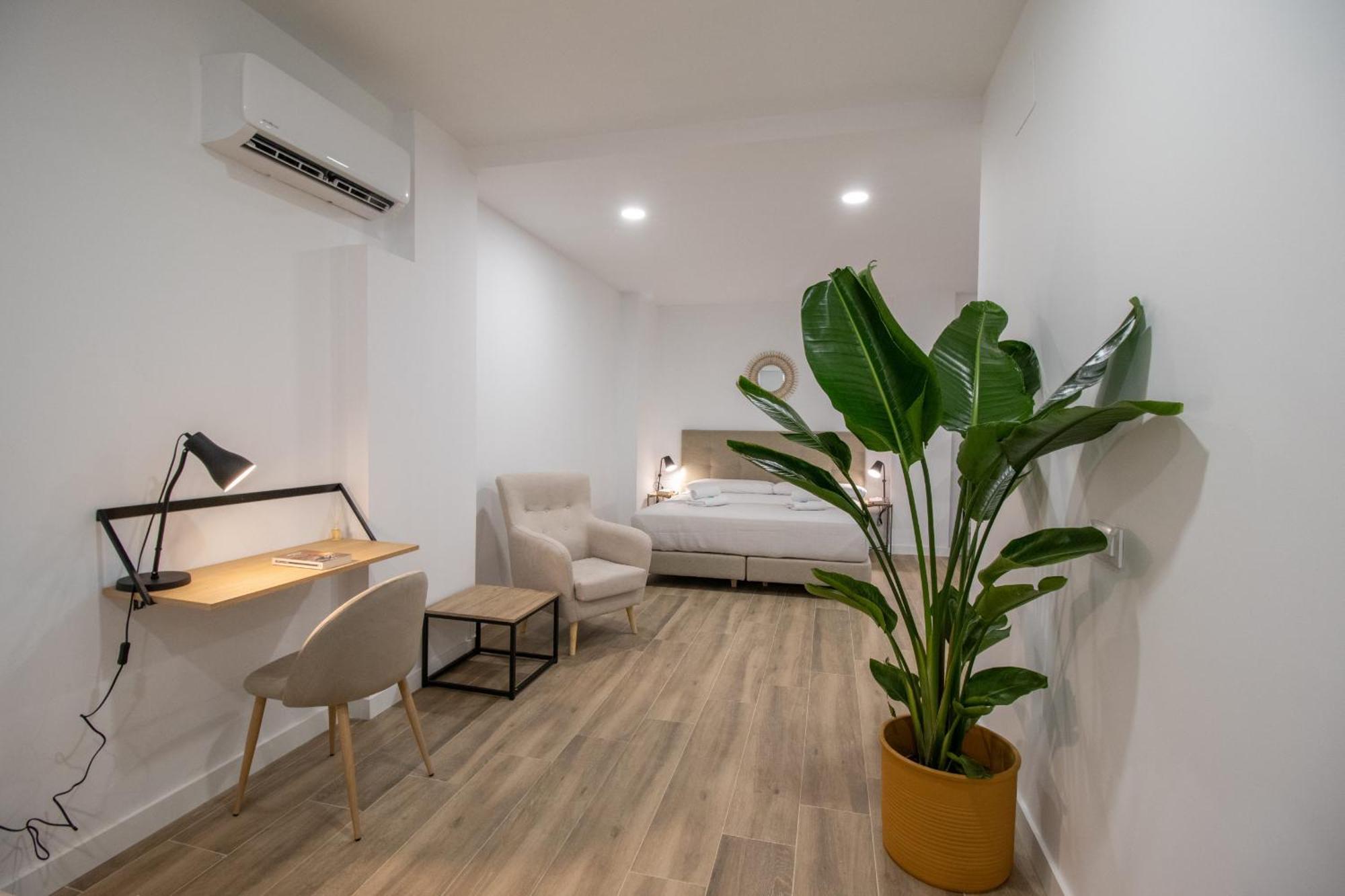 דירות ולנסיה Cid Flats By Concept מראה חיצוני תמונה