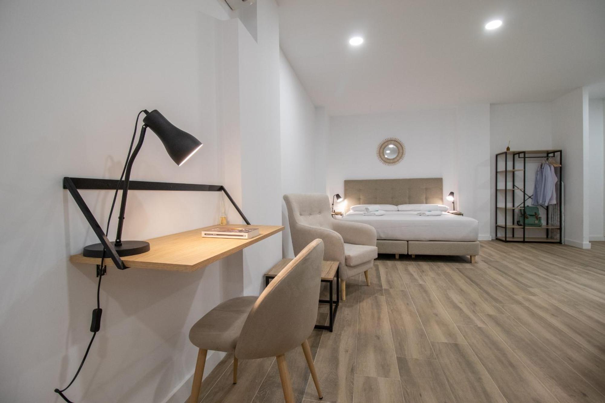 דירות ולנסיה Cid Flats By Concept מראה חיצוני תמונה