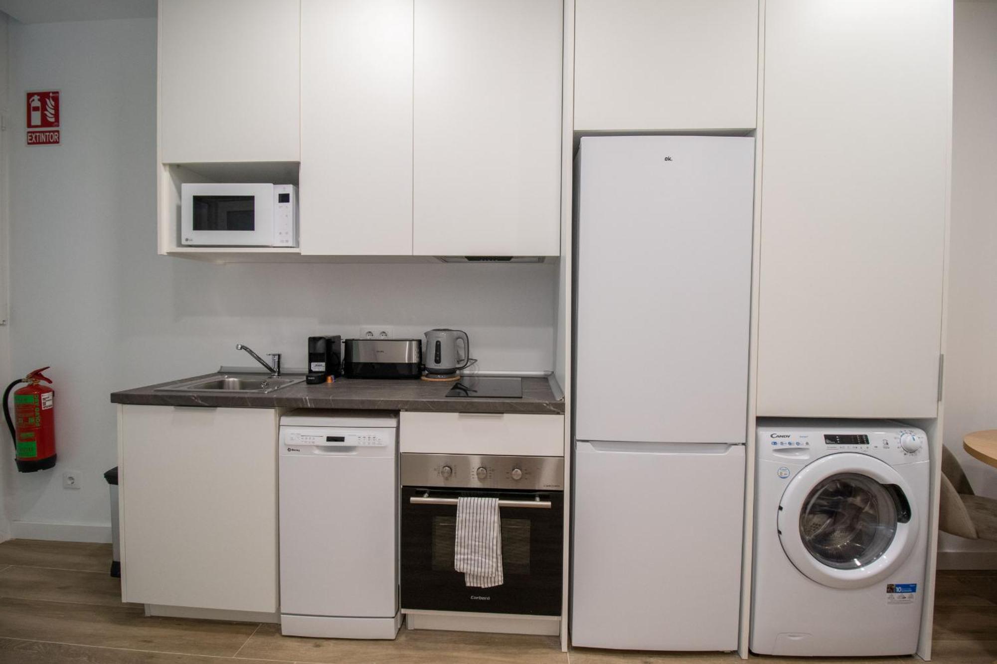 דירות ולנסיה Cid Flats By Concept מראה חיצוני תמונה