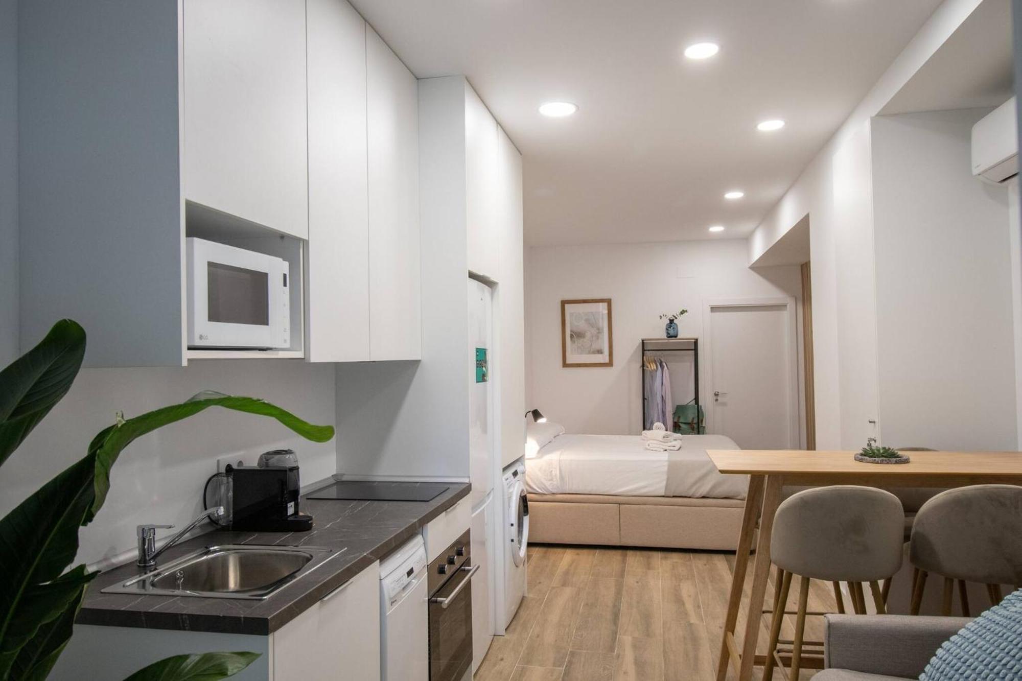 דירות ולנסיה Cid Flats By Concept מראה חיצוני תמונה