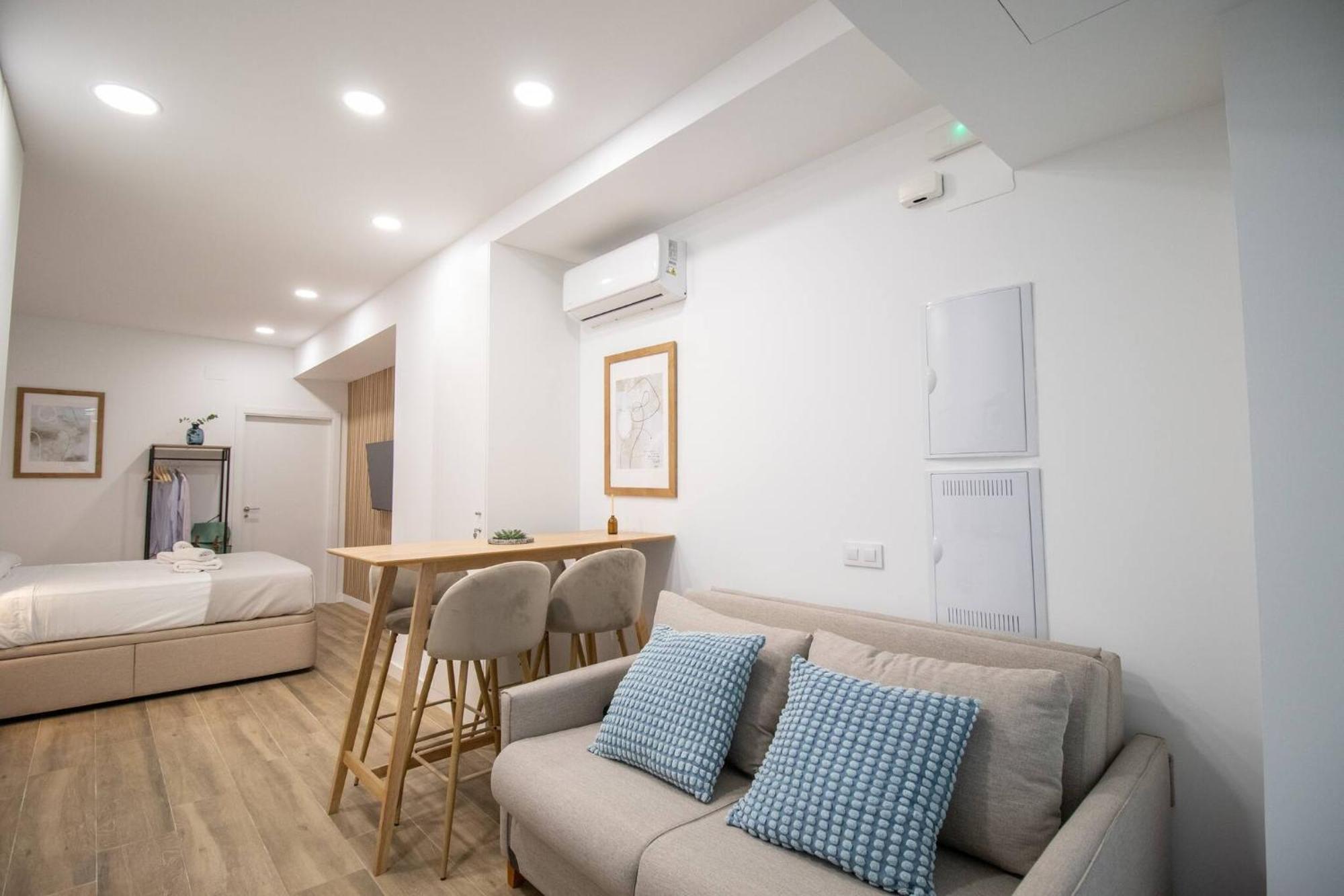 דירות ולנסיה Cid Flats By Concept מראה חיצוני תמונה